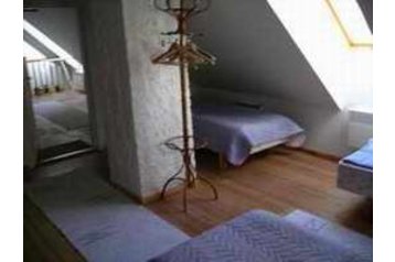 Estonija Privát Tartu, Eksterijer